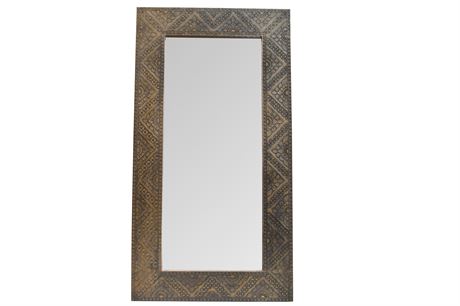 Carved Style Mirror