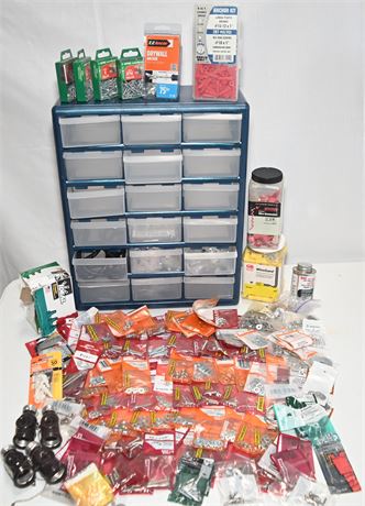 18 Drawer Organizer +
