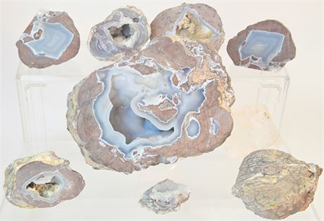 Geodes & Minerals