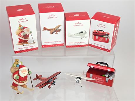 Hallmark Keepsake Ornaments