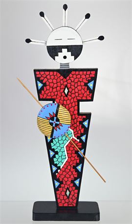 Artist Crafted Kachina