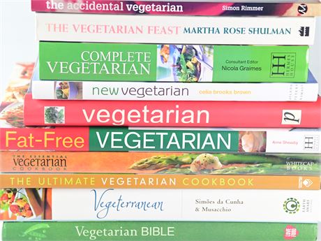 Vegetarian Cookbooks