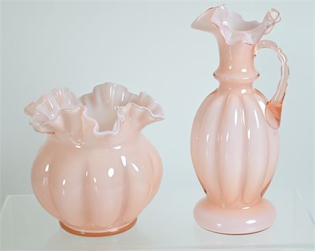 Fenton Pink Rose