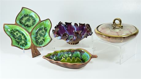 Mid-Century Pottery