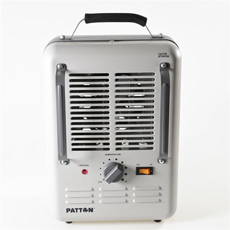 Patton Space Heater