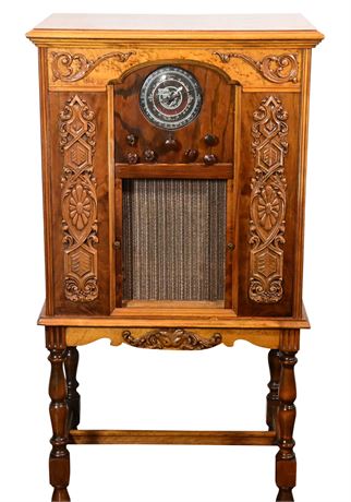 Edison Radio Receiver