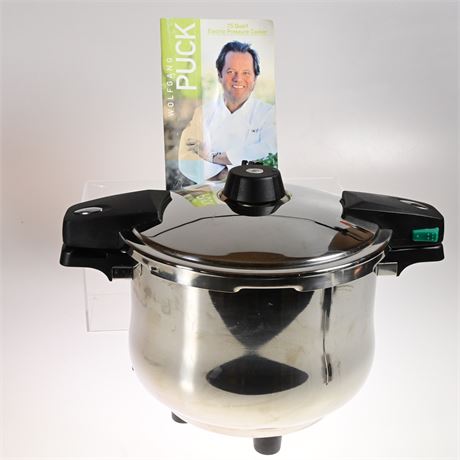 Wolfgang Puck Pressure Cooker
