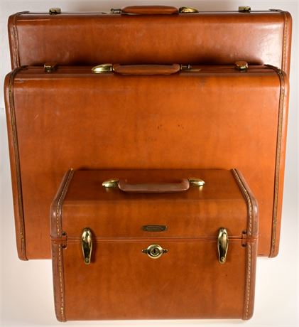 Sold at Auction: A Vintage Suitcase